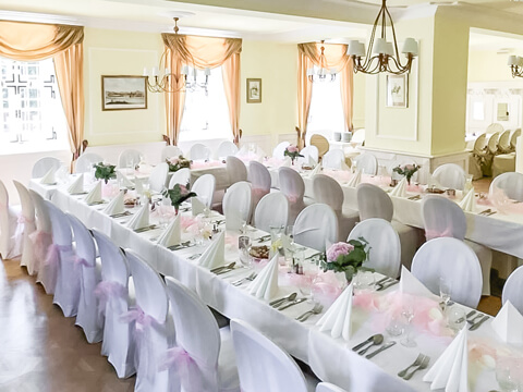 Svatba Zámecká restaurace Dobříš